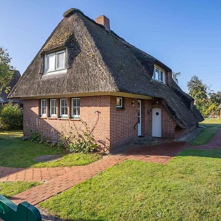 Hus Duenenkieker Spo Hus Duenenkieker Spo Villa Sankt Peter-Ording Eksteriør billede