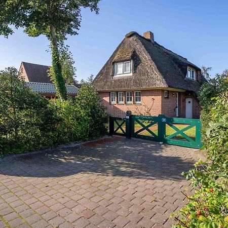 Hus Duenenkieker Spo Hus Duenenkieker Spo Villa Sankt Peter-Ording Eksteriør billede