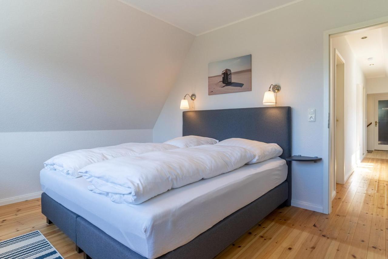 Hus Duenenkieker Spo Hus Duenenkieker Spo Villa Sankt Peter-Ording Eksteriør billede