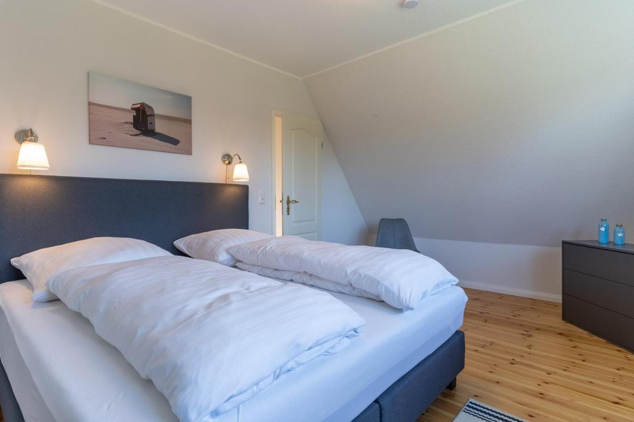 Hus Duenenkieker Spo Hus Duenenkieker Spo Villa Sankt Peter-Ording Eksteriør billede