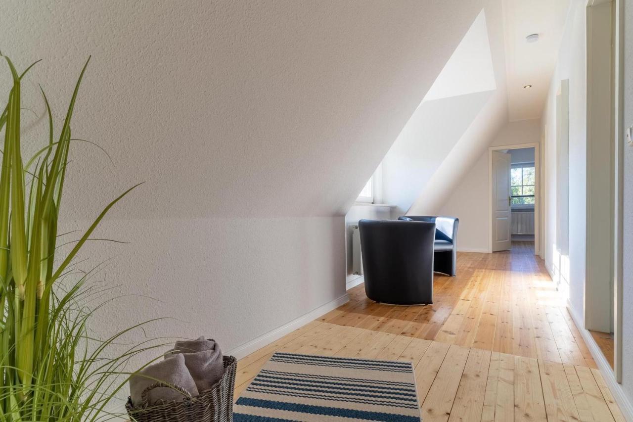 Hus Duenenkieker Spo Hus Duenenkieker Spo Villa Sankt Peter-Ording Eksteriør billede