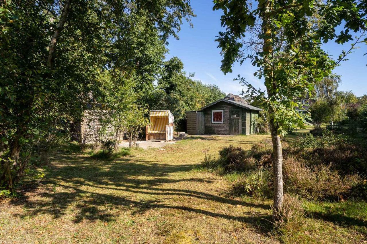 Hus Duenenkieker Spo Hus Duenenkieker Spo Villa Sankt Peter-Ording Eksteriør billede