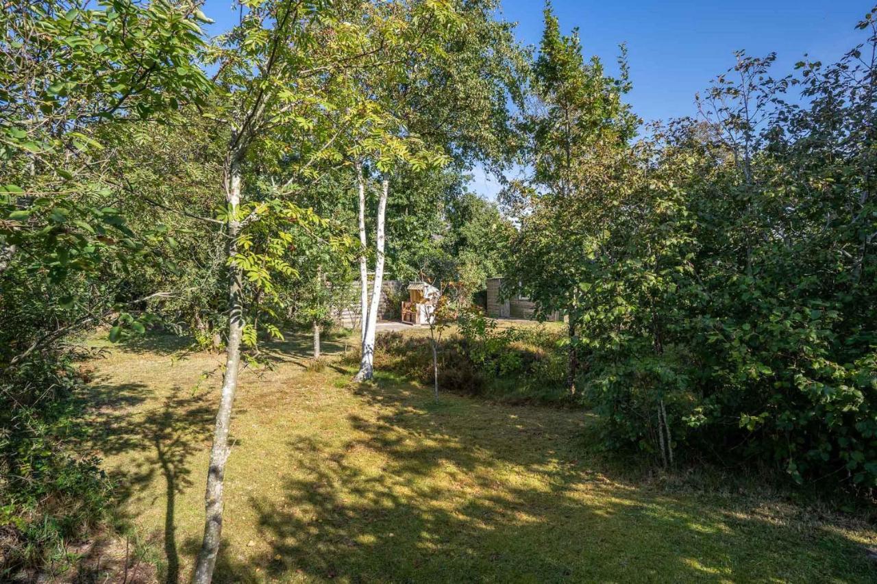 Hus Duenenkieker Spo Hus Duenenkieker Spo Villa Sankt Peter-Ording Eksteriør billede