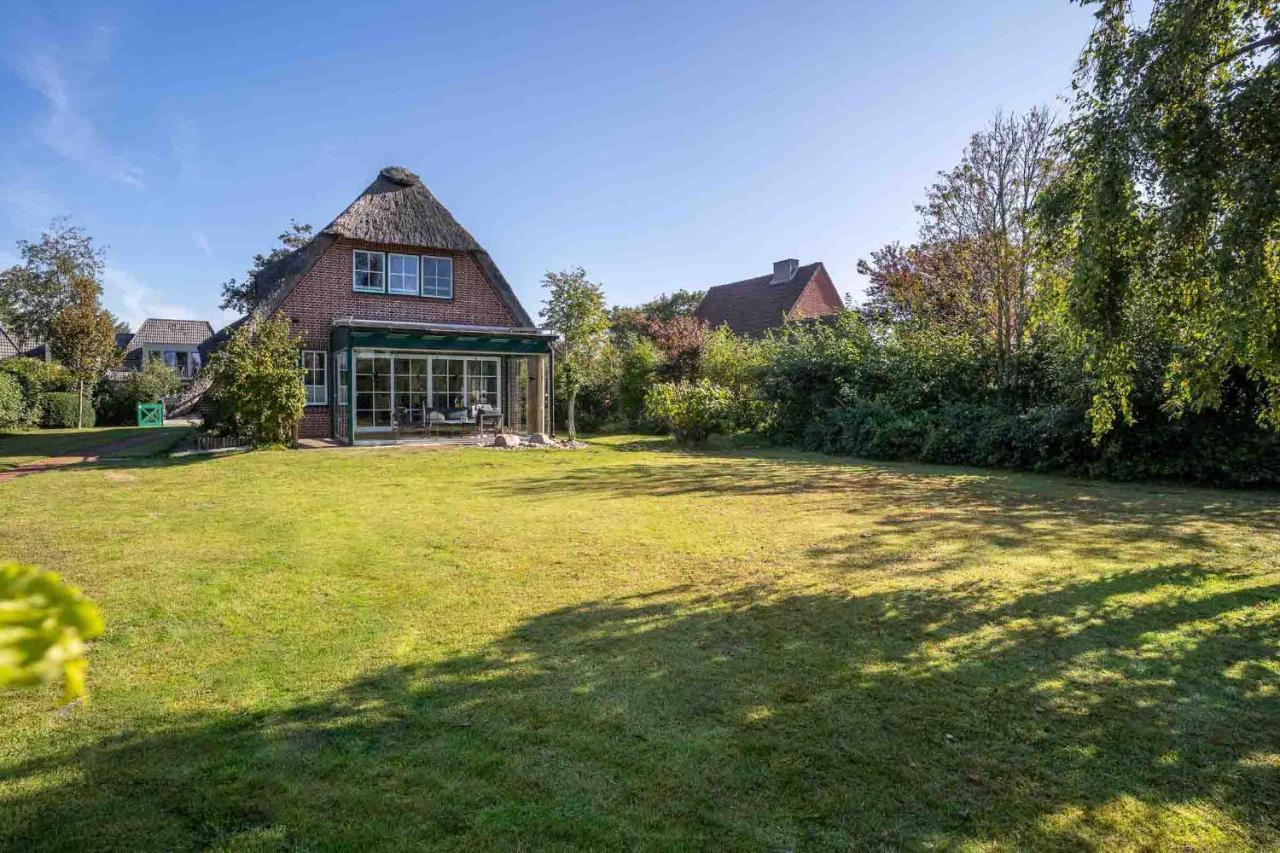Hus Duenenkieker Spo Hus Duenenkieker Spo Villa Sankt Peter-Ording Eksteriør billede