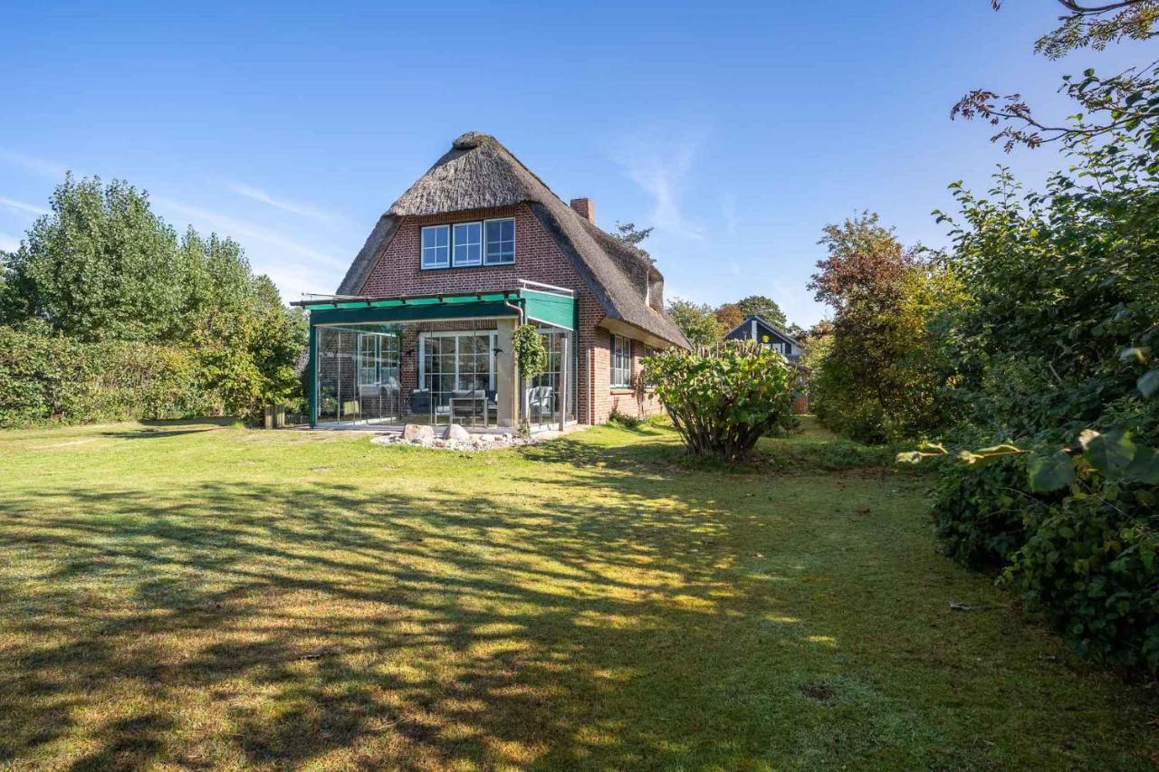 Hus Duenenkieker Spo Hus Duenenkieker Spo Villa Sankt Peter-Ording Eksteriør billede