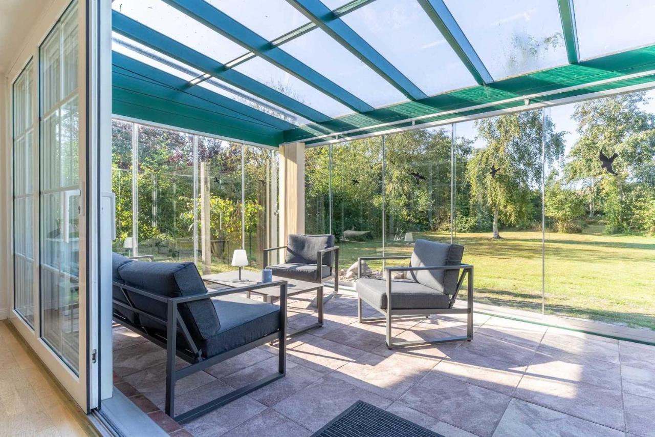 Hus Duenenkieker Spo Hus Duenenkieker Spo Villa Sankt Peter-Ording Eksteriør billede