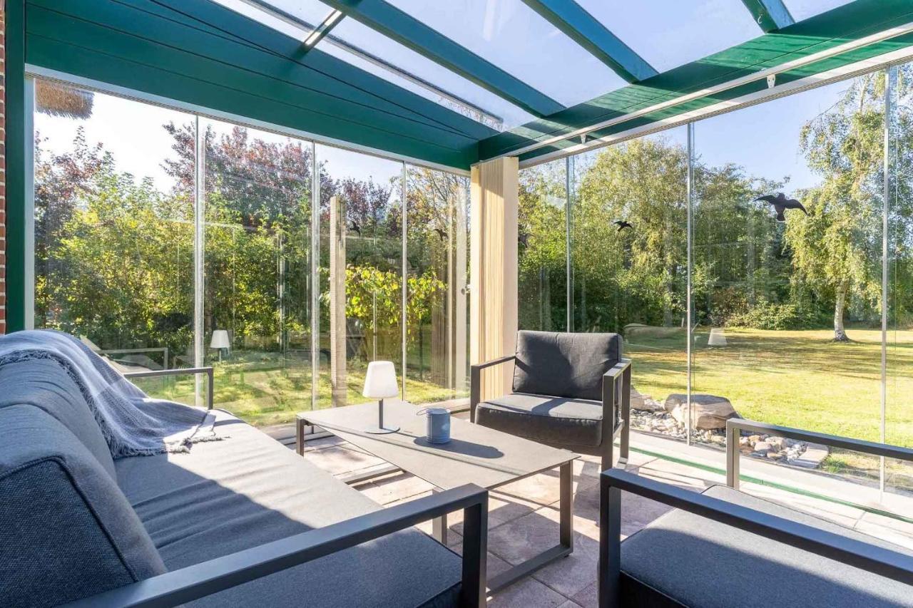 Hus Duenenkieker Spo Hus Duenenkieker Spo Villa Sankt Peter-Ording Eksteriør billede