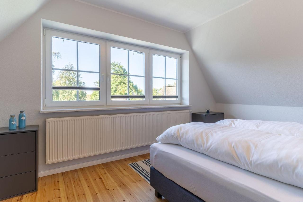 Hus Duenenkieker Spo Hus Duenenkieker Spo Villa Sankt Peter-Ording Eksteriør billede
